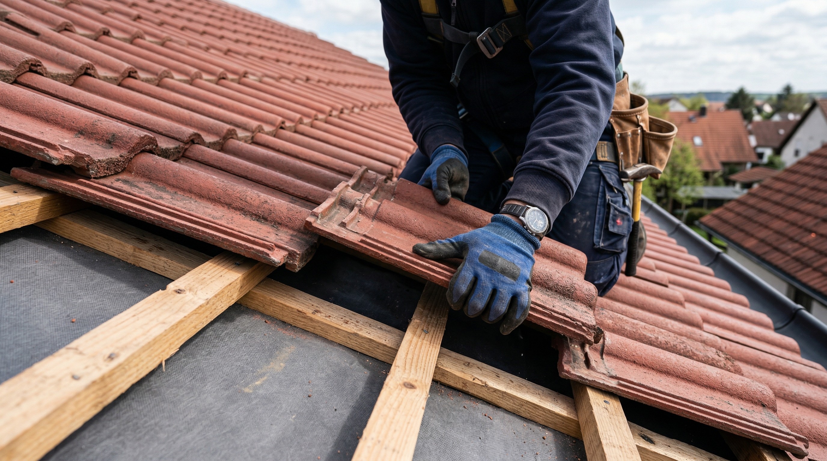 Grimberg Bedachungen – Dachdecker Aachen